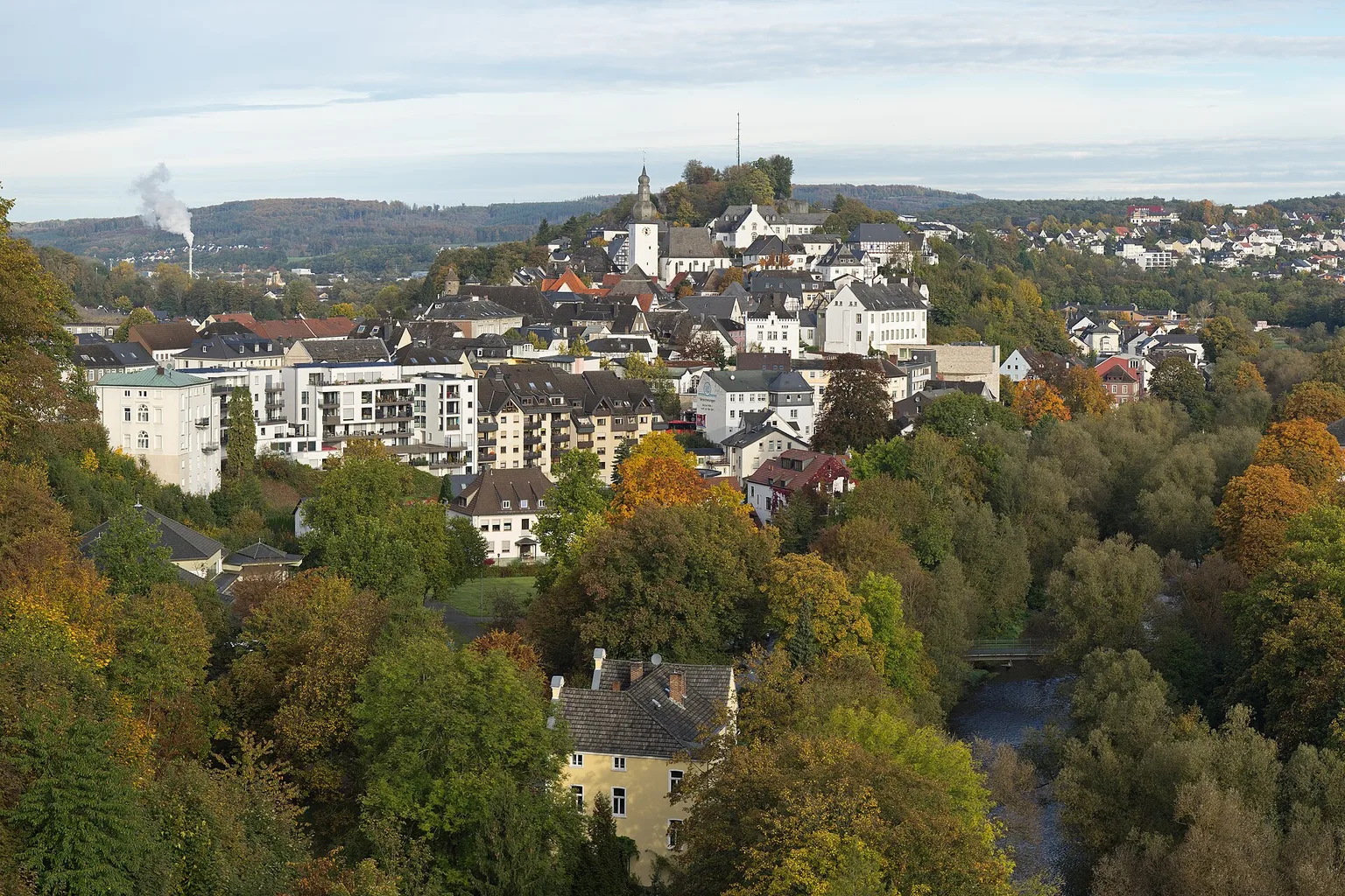 Ansicht von Arnsberg