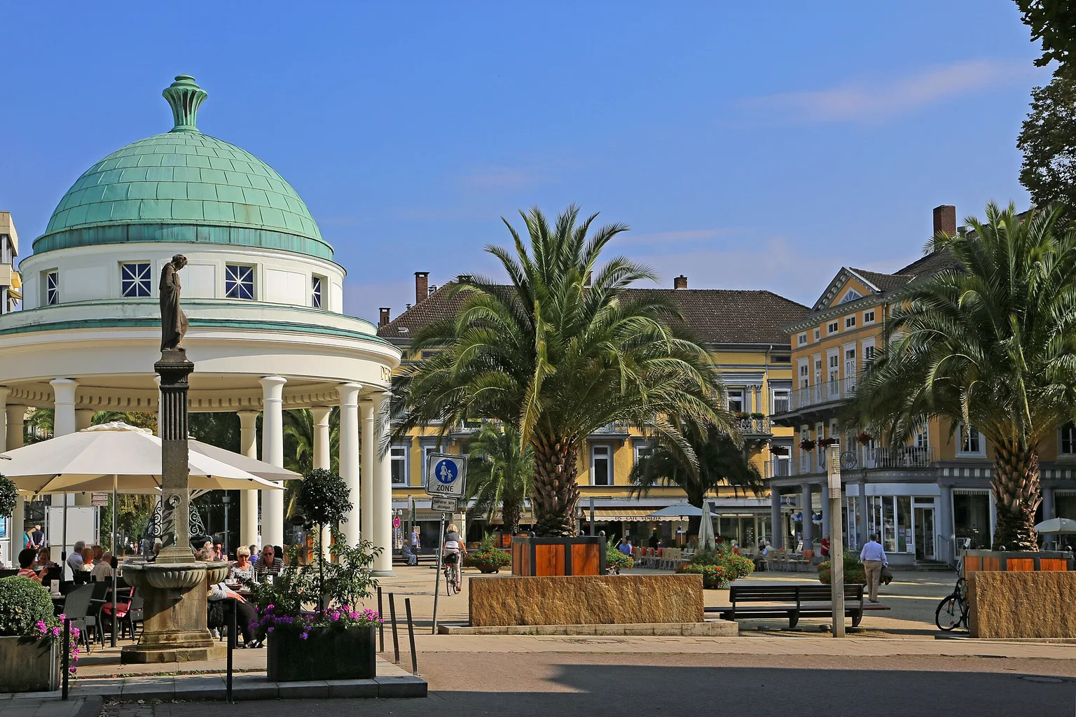 Ansicht von Bad Pyrmont