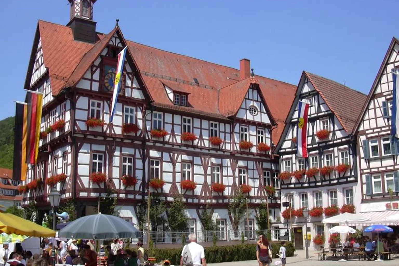 Ansicht von Bad Urach