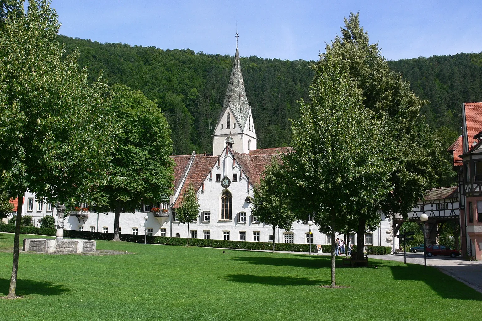 Kloster Blaubeuren