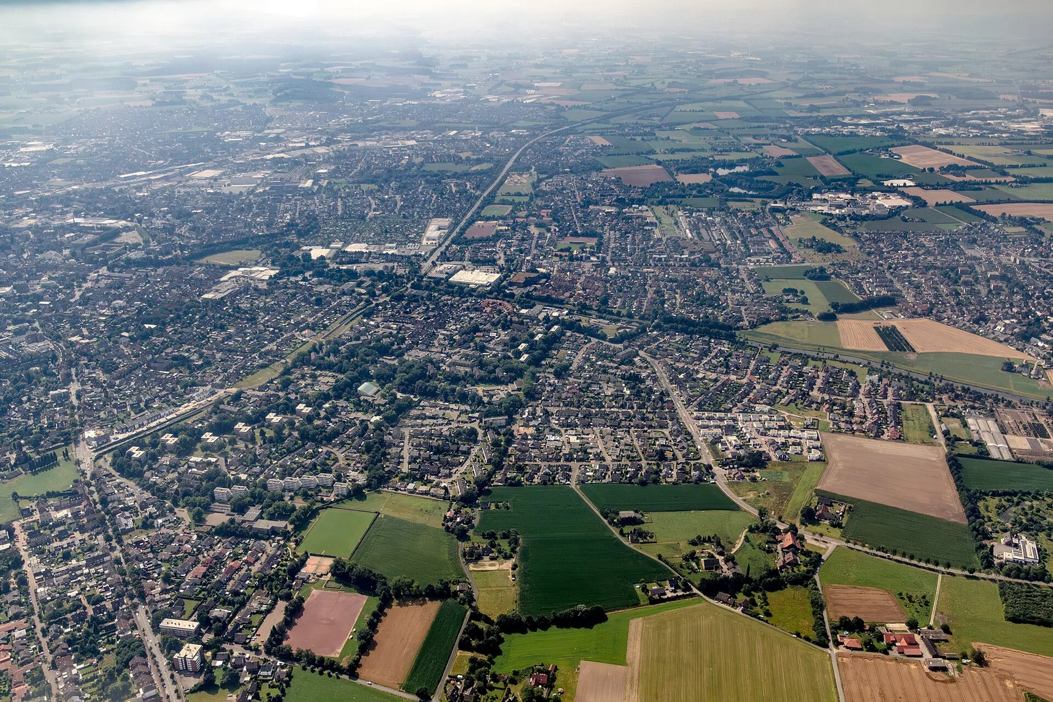 Bocholt, North Rhine-Westphalia, Germany