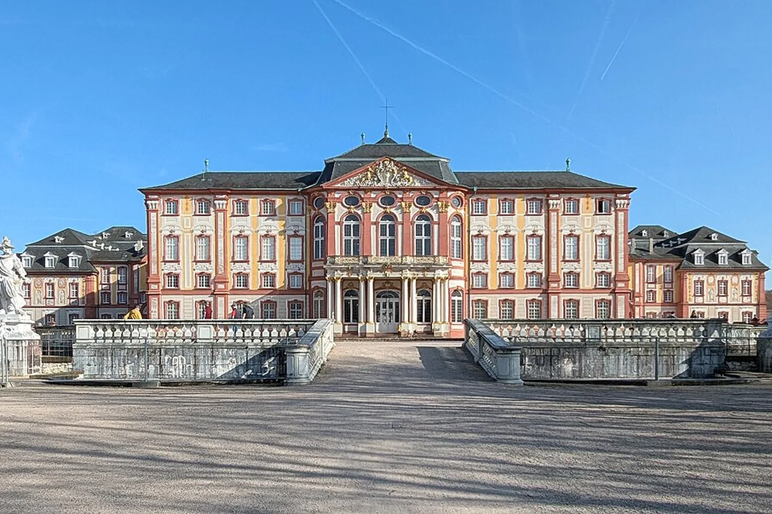 Bruchsal Palace