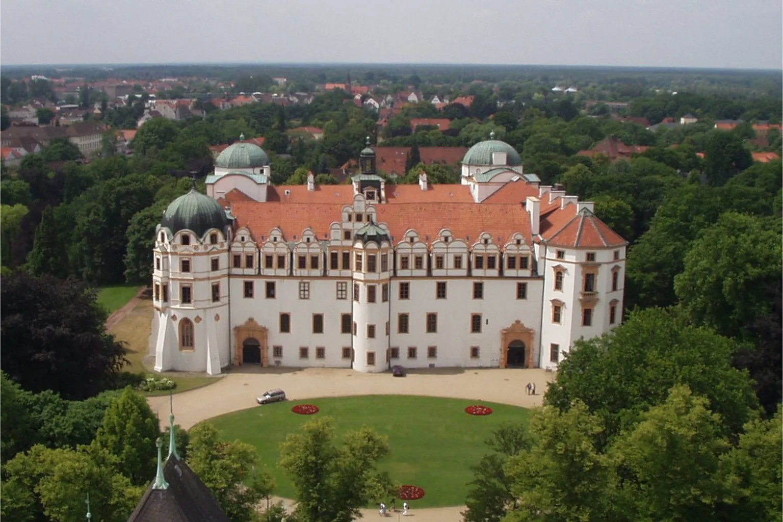 Ansicht von Celle