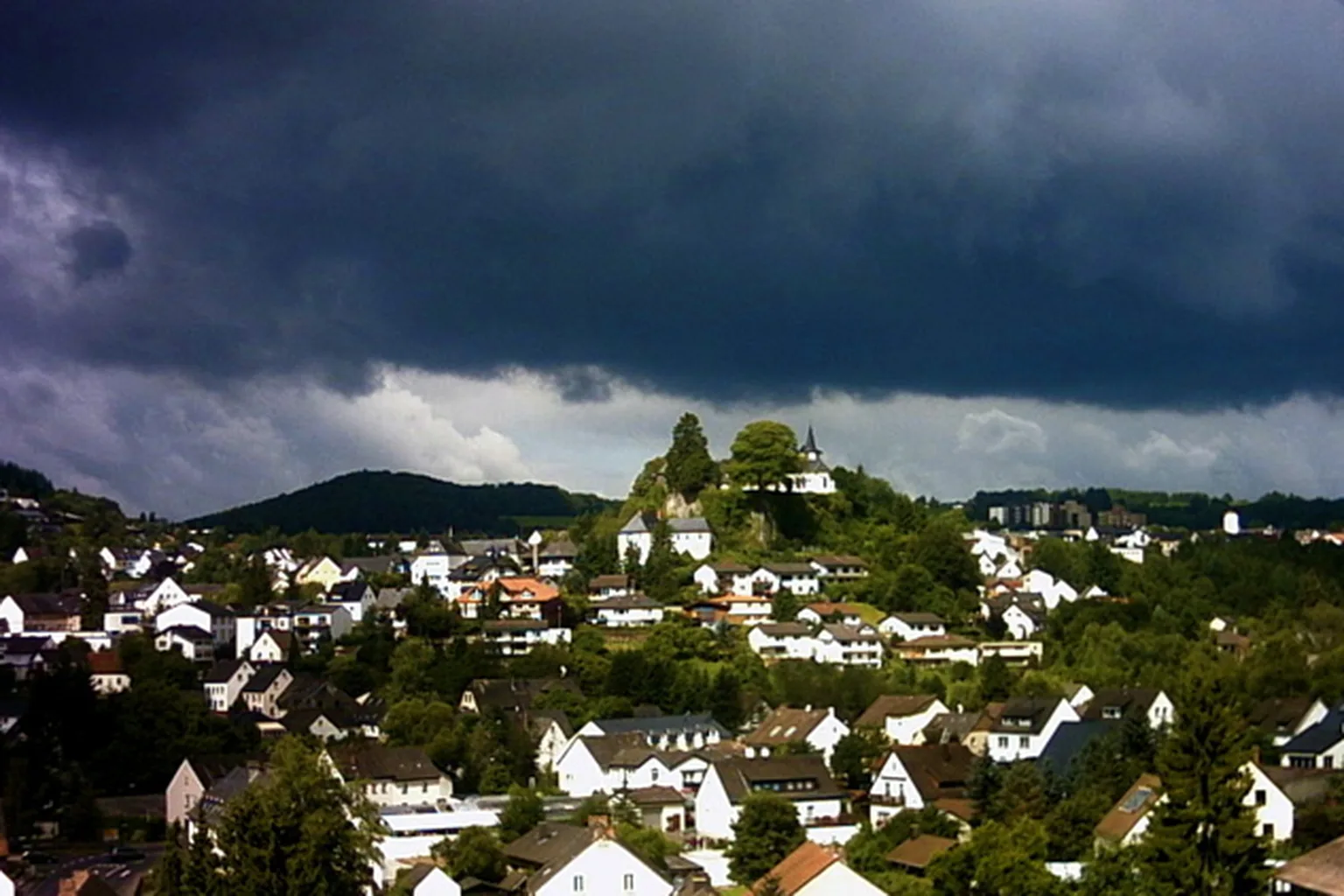 Ansicht von Daun
