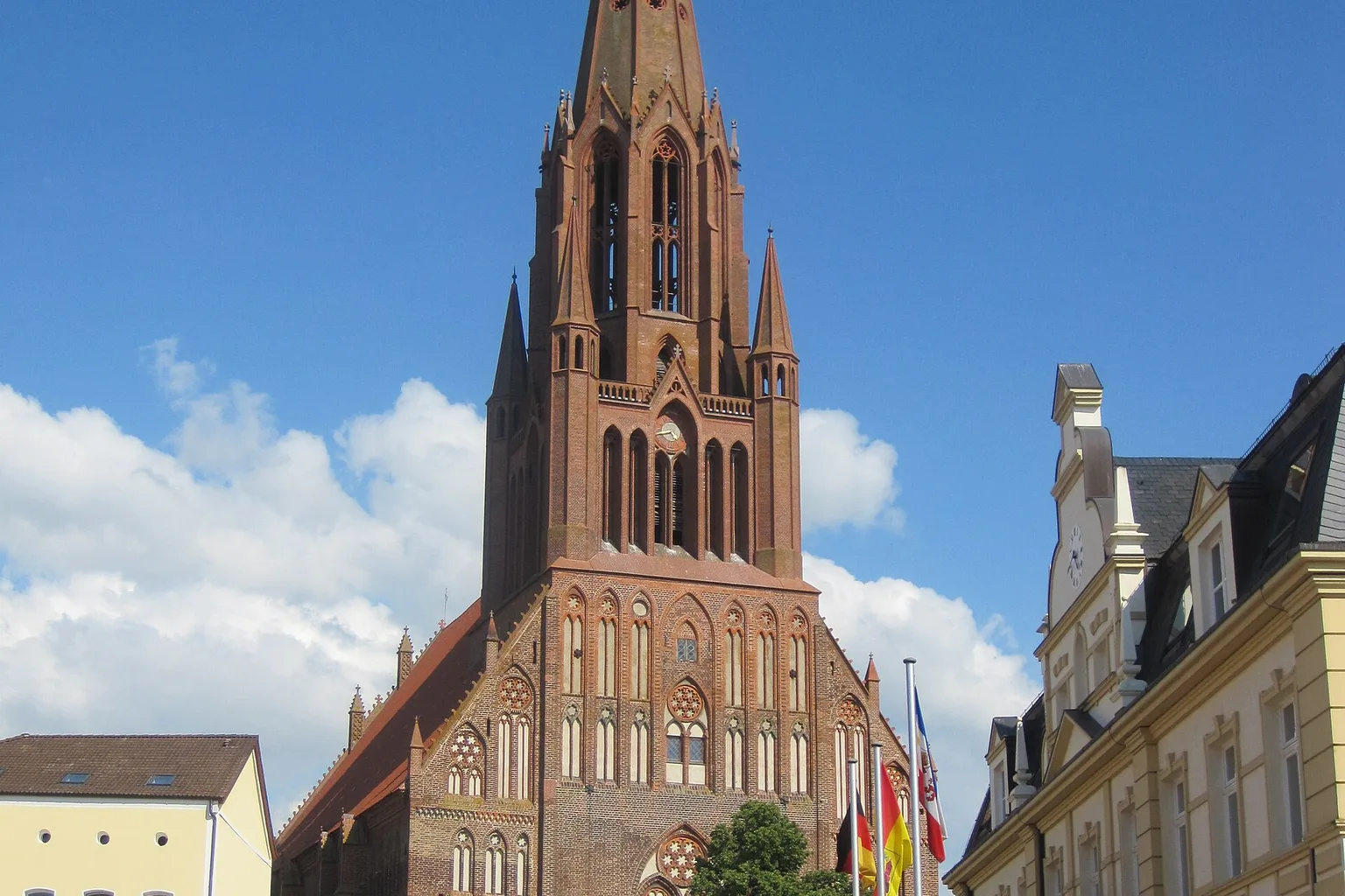 Church St. Bartholomaei Demmin