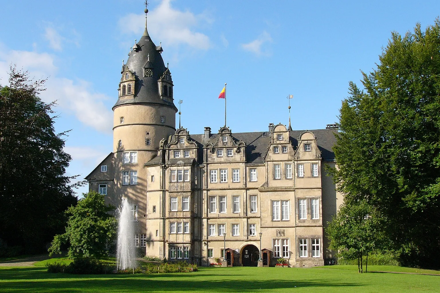 Ansicht von Detmold