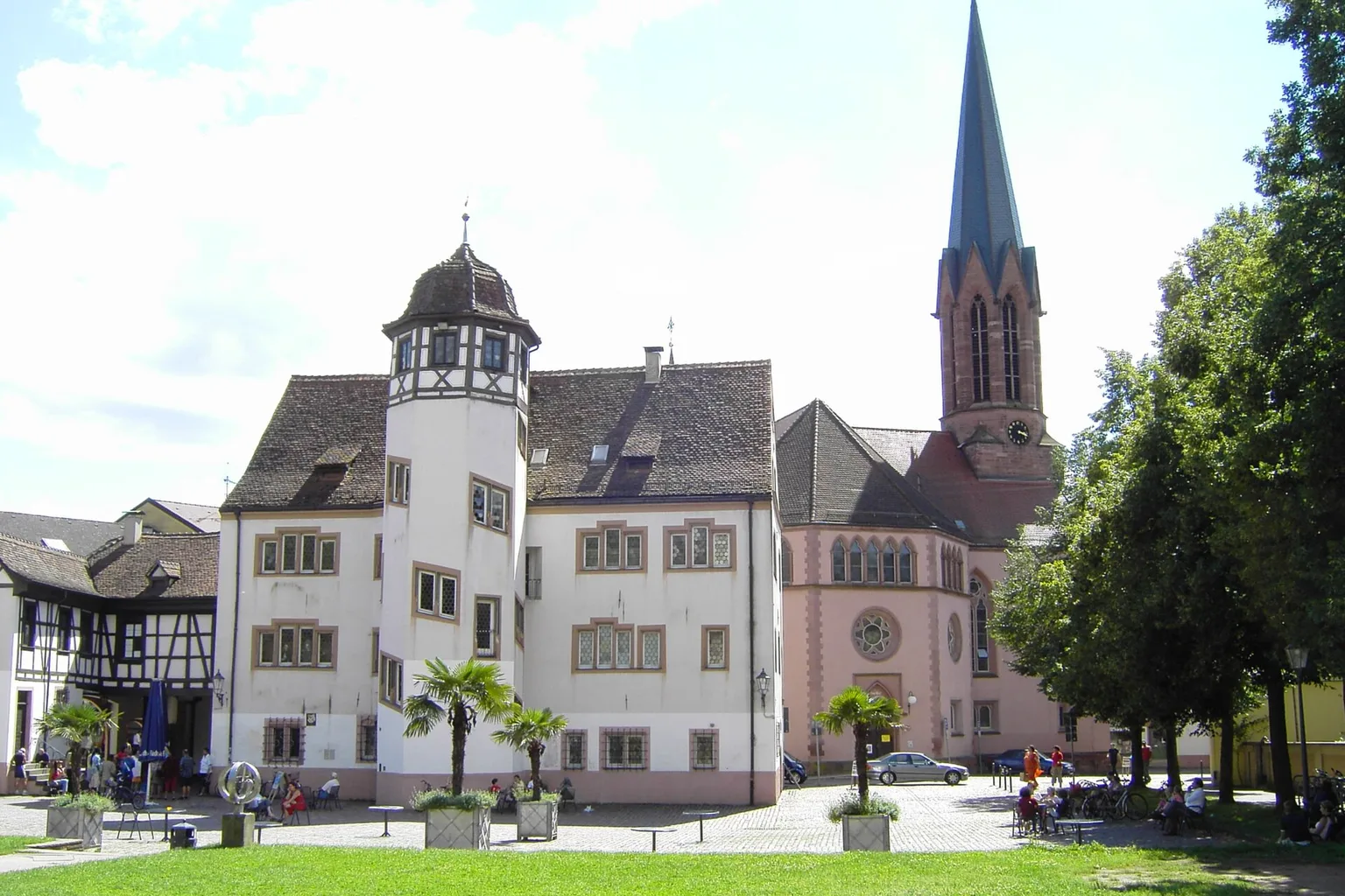 Ansicht von Emmendingen