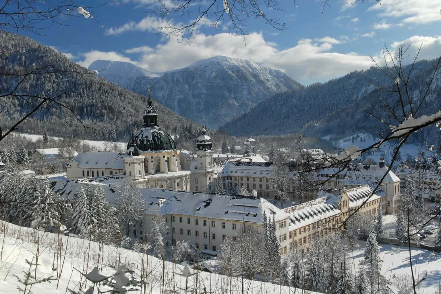 Kloster Ettal