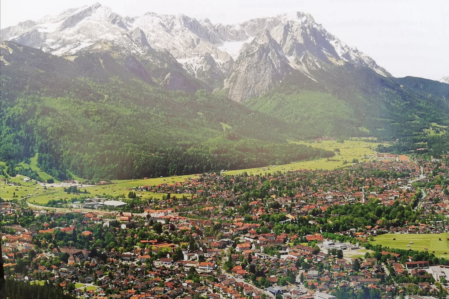 Garmisch-Partenkirchen, Németország