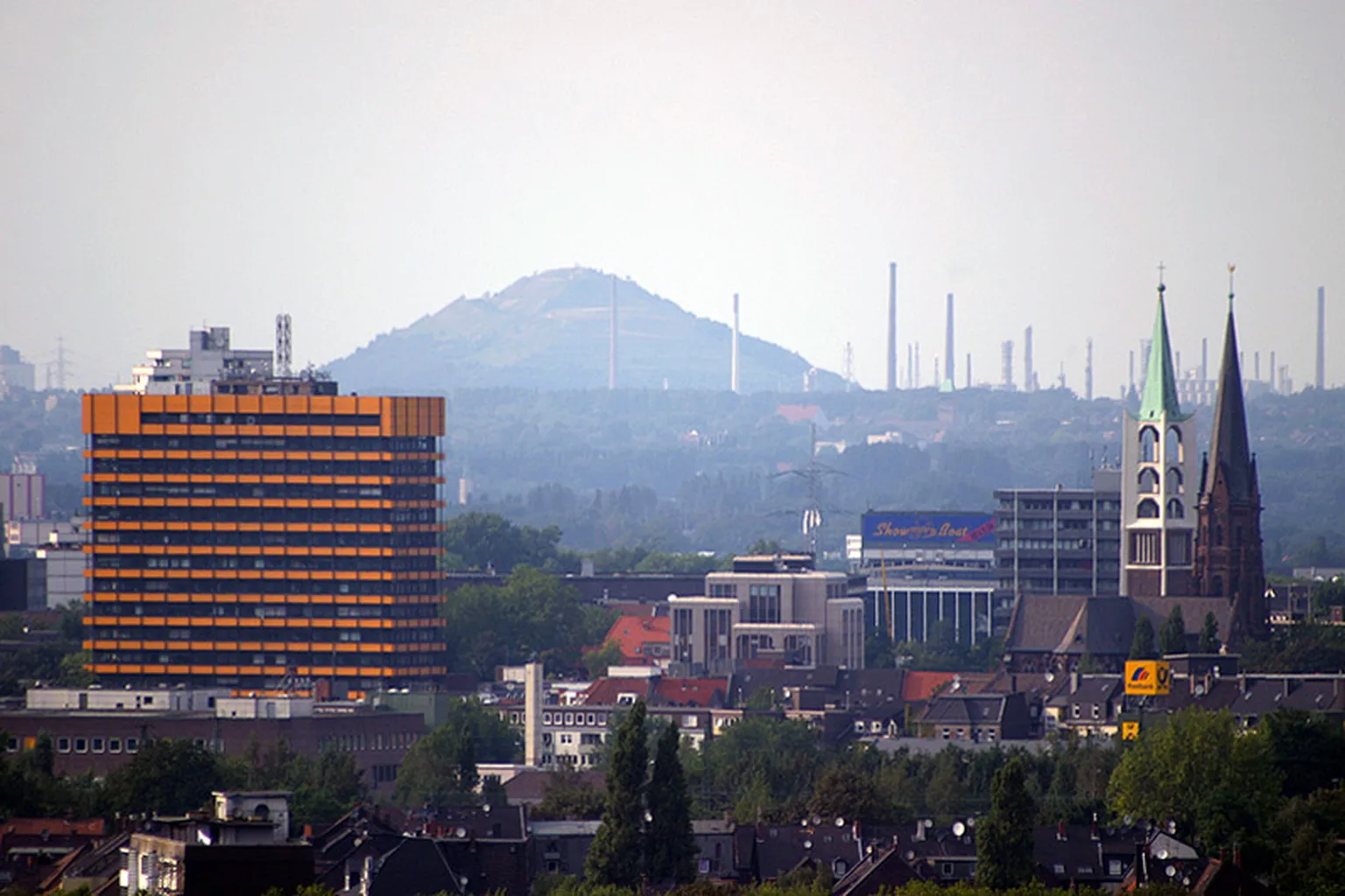 Ansicht von Gelsenkirchen