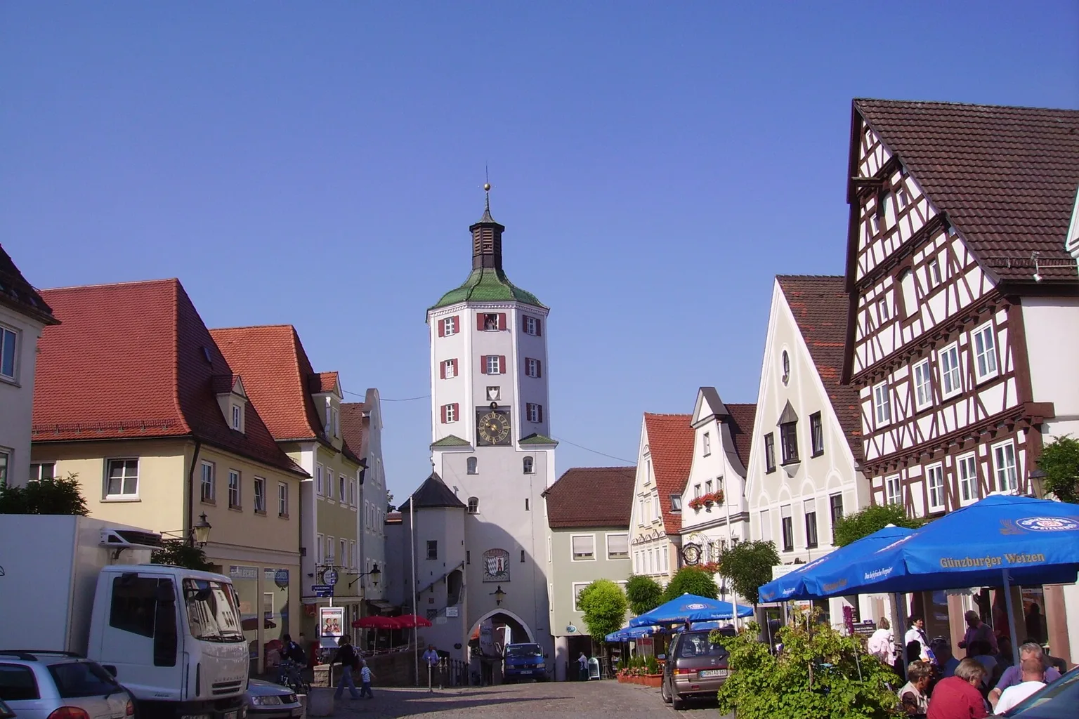 Günzburg, Germany