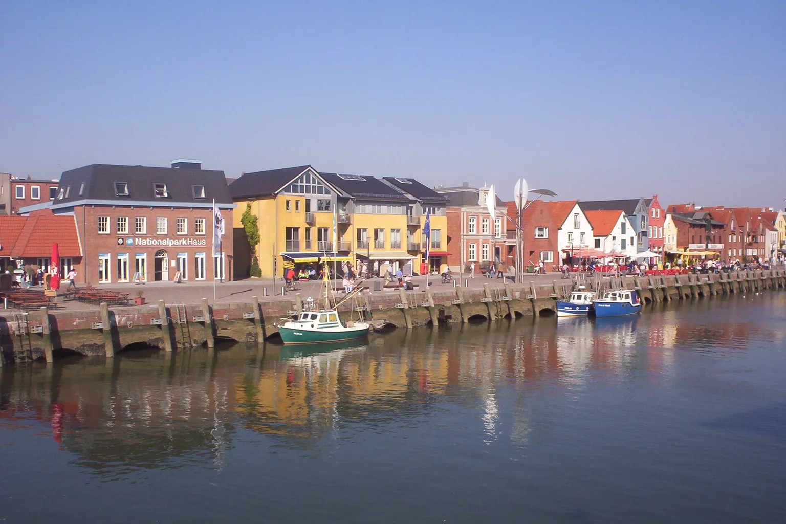 Ansicht von Husum