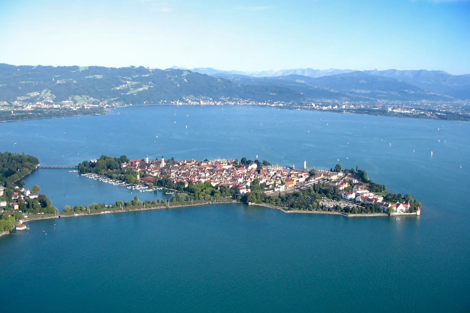 Lindau im Bodensee (Insel)