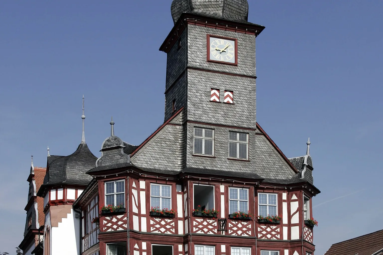 Ansicht von Lorsch