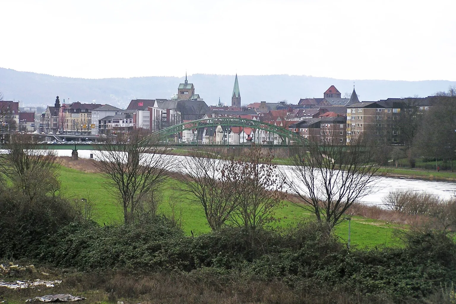 Ansicht von Minden