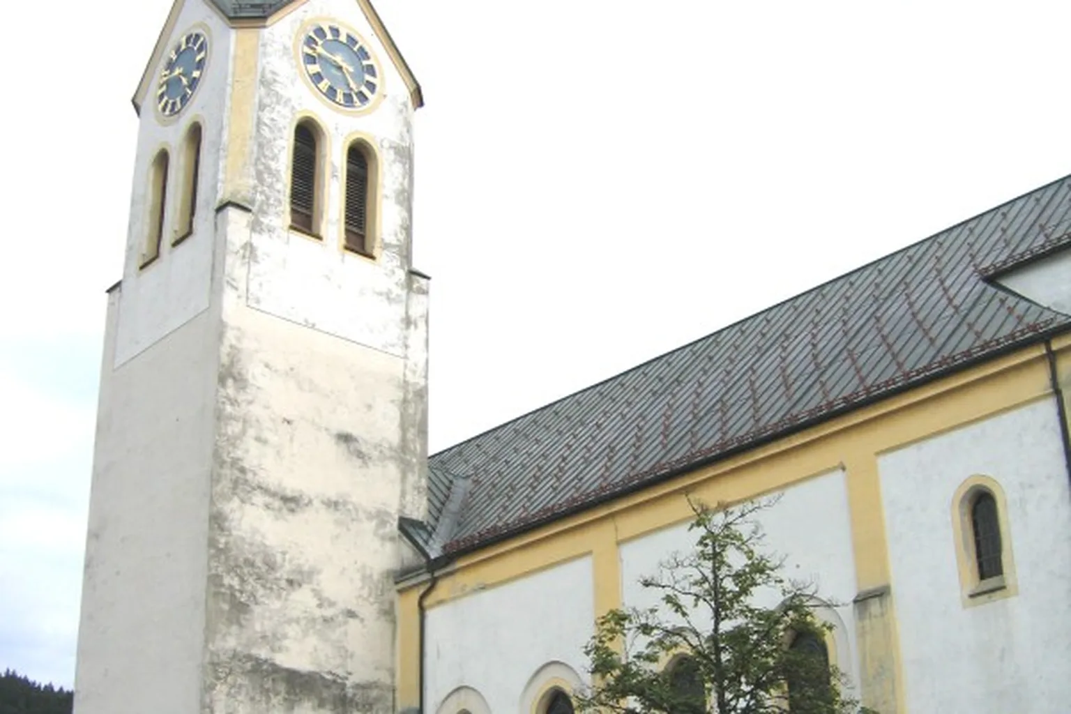 St. Peter und Paul, Oberstaufen im Allgaeu