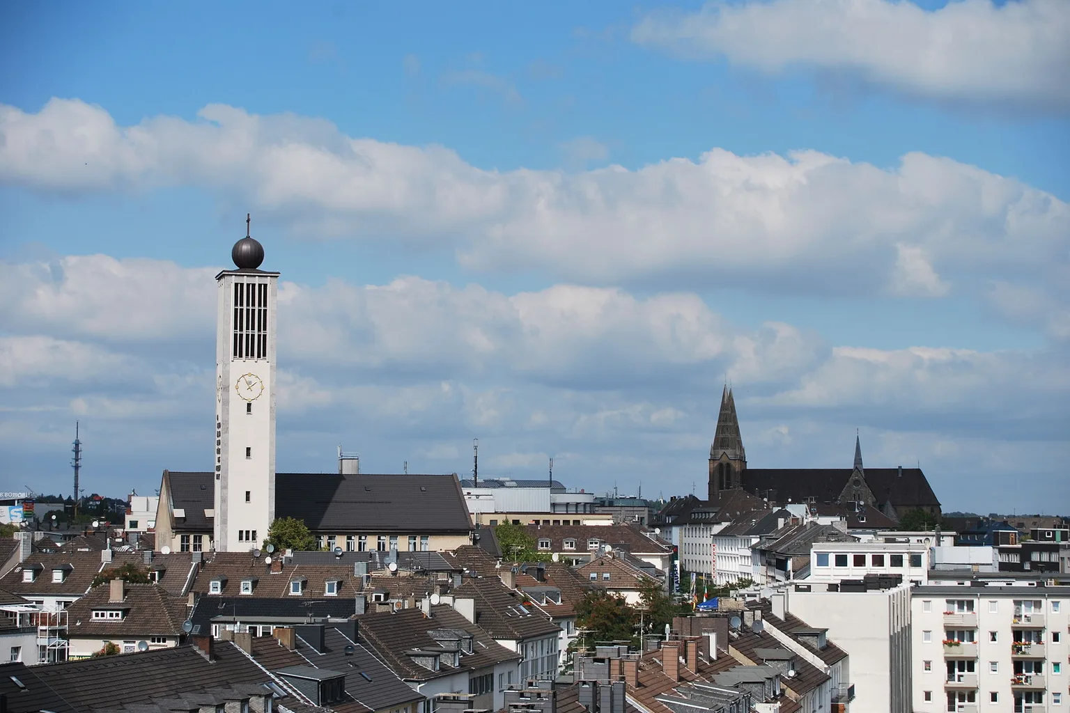 Ansicht von Solingen