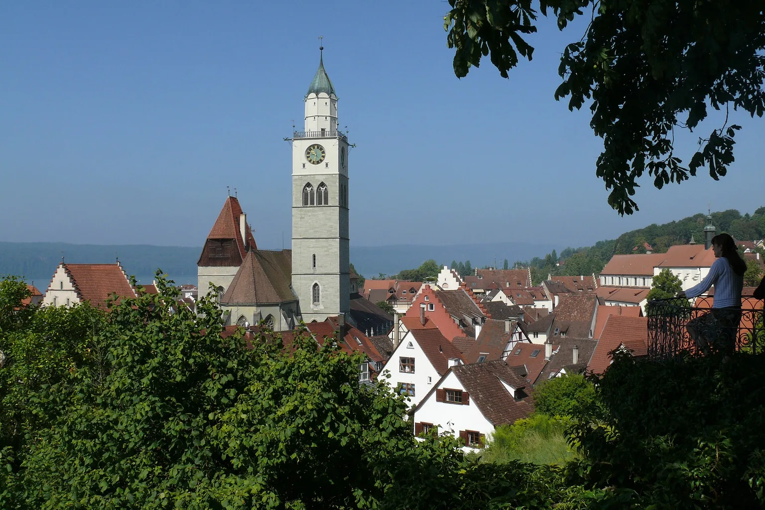 Ansicht von Überlingen