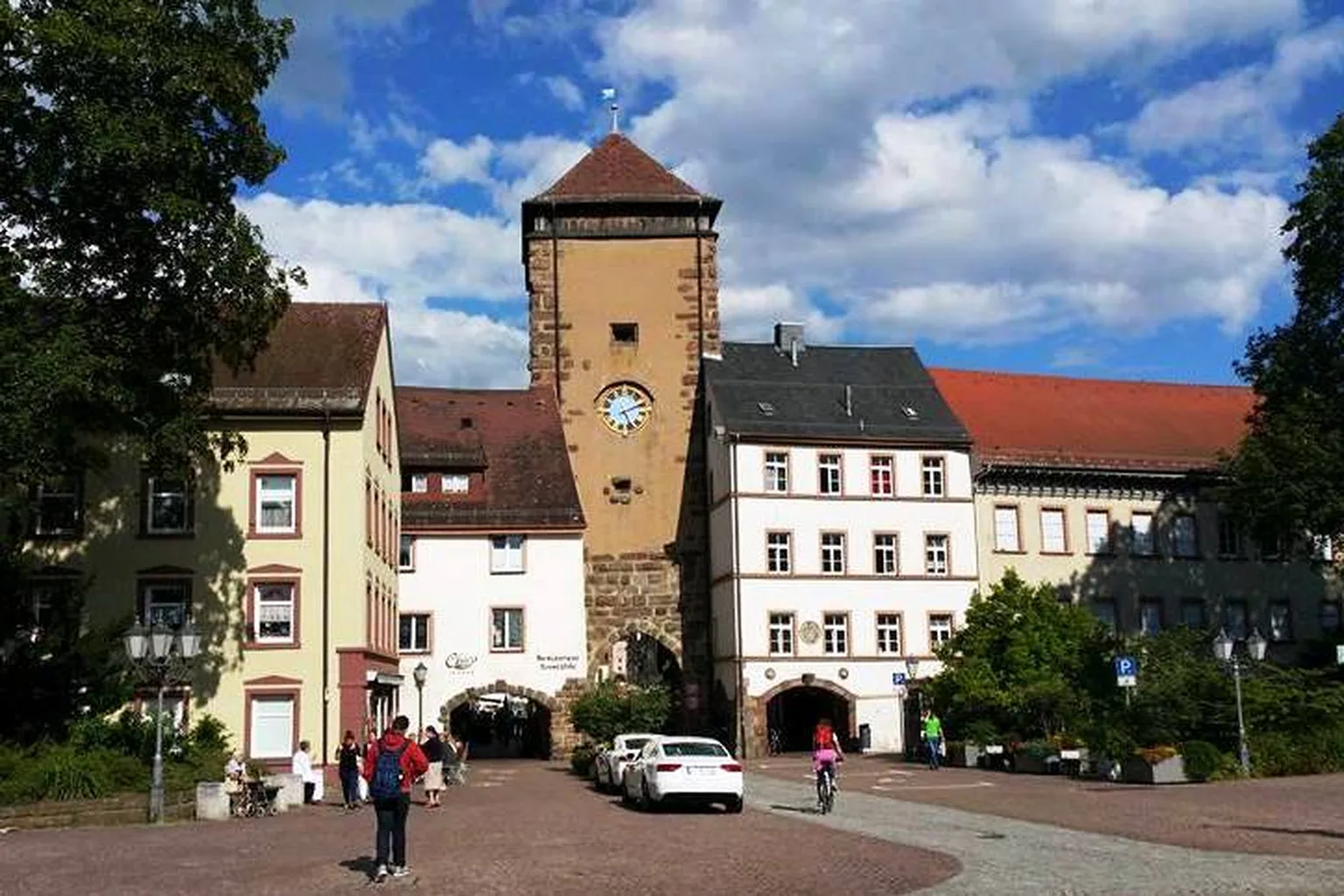 Villinger Riettor