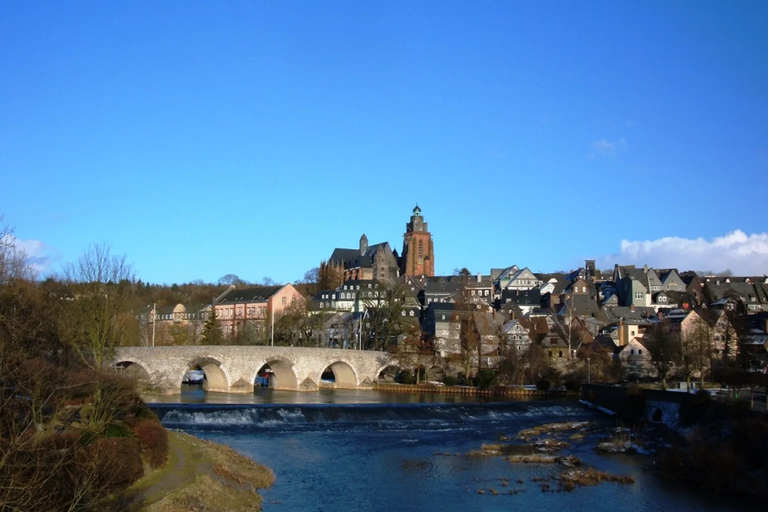 Wetzlar old town