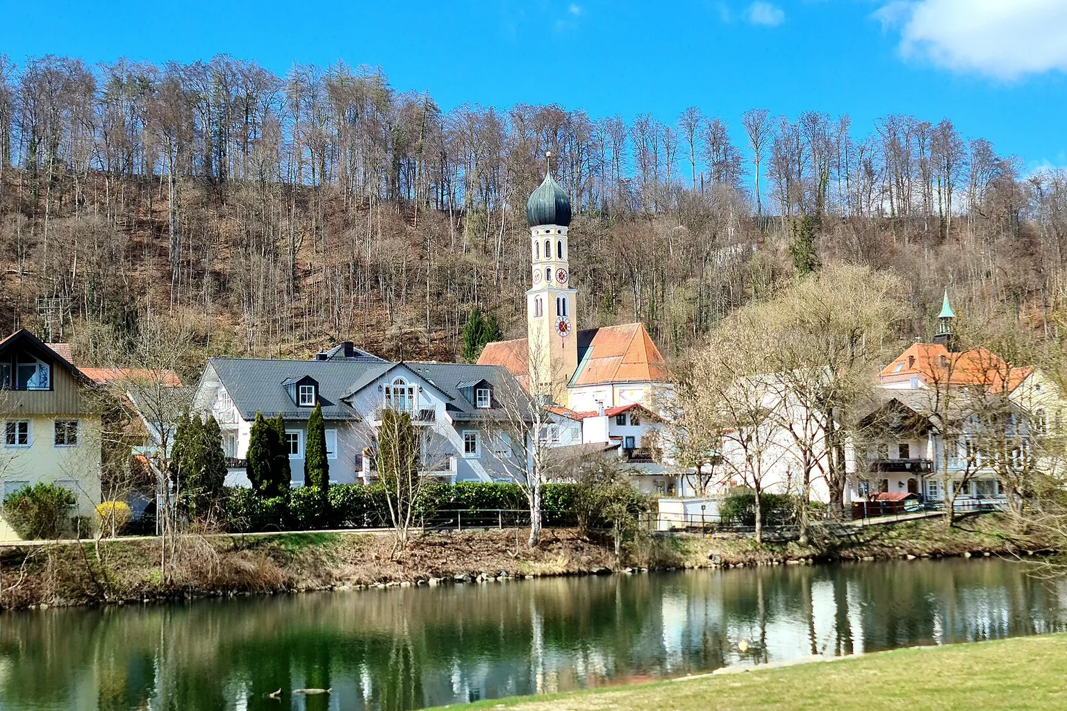 Wolfratshausen